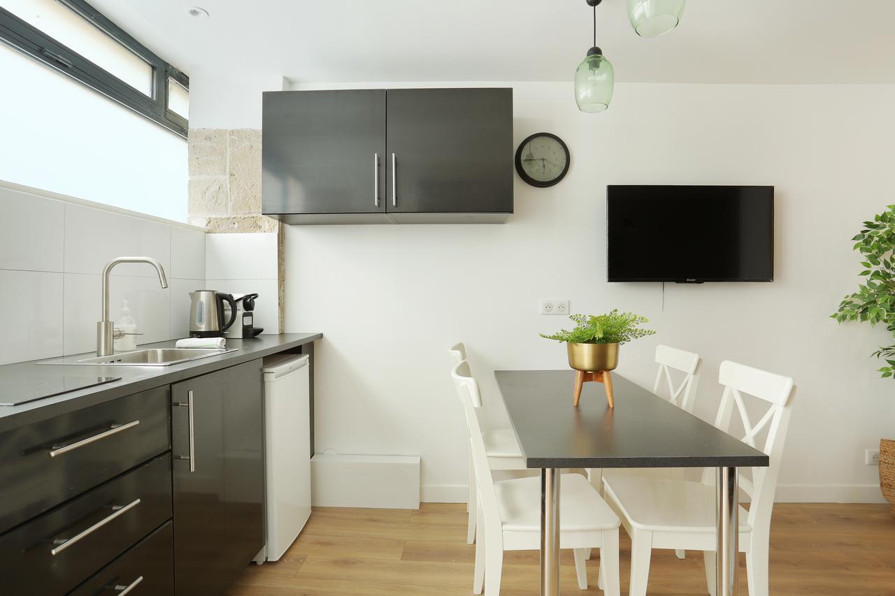 Rent A Room - Chenier Paradise ปารีส ภายนอก รูปภาพ